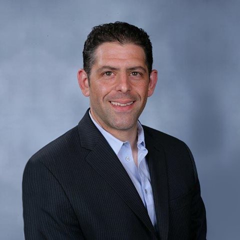 This is a profile image of David Feber